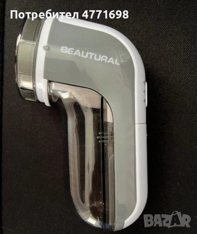 Уред за премахване на мъхчета Fabric Shaver Beautural, снимка 3 - Други - 54231497