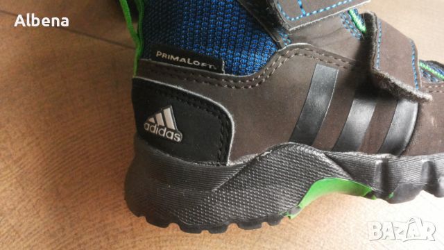 Adidas PRIMALOFT Kids Winter Shoes Размер EUR 23 / UK 6K детски зимни 147-14-S, снимка 3 - Детски боти и ботуши - 45242218