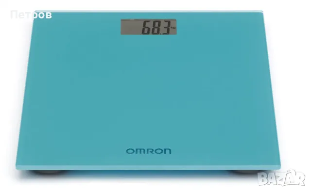 Цифров персонален кантар OMRON HN286, снимка 2 - Други - 46864735