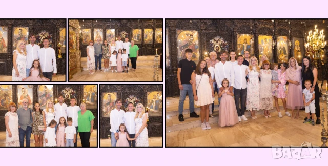 Фотограф за СВ.Кръщение Пловдив, снимка 8 - Други - 50940142