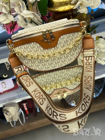 чанти michael kors, снимка 4 - Чанти - 51439895