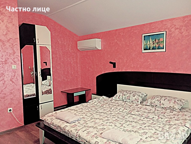 Нощувки Варна! Свободно паркиране! Стаи и Студио с кухня всяка с баня/WC, климатик,хладилник,тераса, снимка 2 - Квартири, нощувки - 25465817