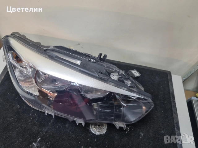 Десен фар BMW 1 F20 desen far бмв 1 ф20, снимка 5 - Части - 53212420