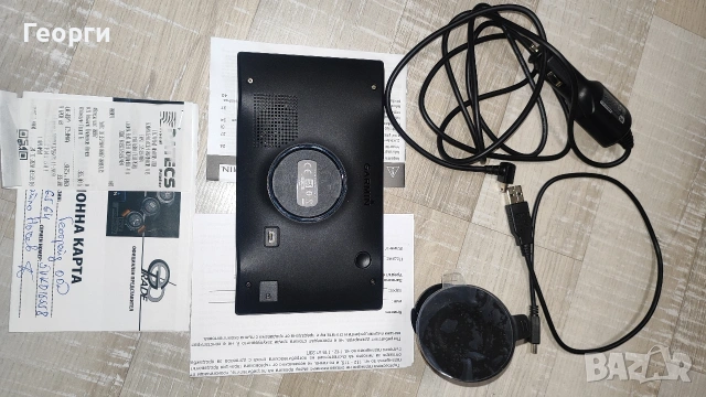 Навигация Garmin Drive Smart 65 & Live Traffic! - нов, не е ползван., снимка 2 - Аксесоари и консумативи - 53205683