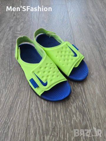 Nike - оригинални детски сандали