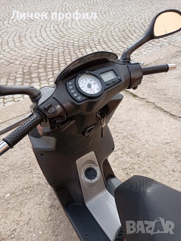 Piaggio Nrg DT, снимка 7 - Мотоциклети и мототехника - 53755149