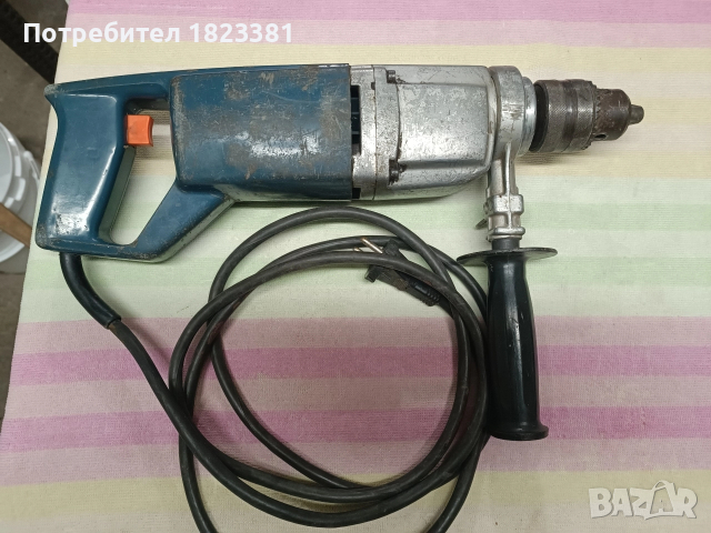 Двускоростна дрелка Елпром, снимка 5 - Бормашини - 52774223