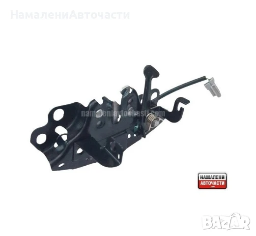 Брава 656014CL1C EZCNS020 Nissan X-Trail T32 преден капак