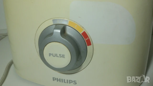 Philips HR7771 процесор за храна без всички части, снимка 3 - Блендери - 51230294