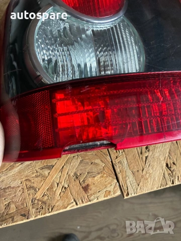 Ляв стоп Land Rover Freelander 2. L359 (2006-2014г. С пукнато стъкло. , снимка 3 - Части - 53425524