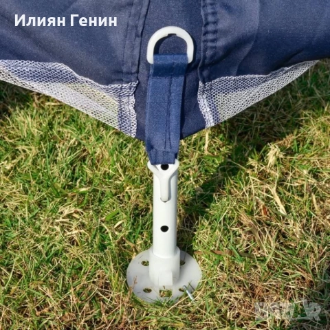 Градинска шатра, снимка 7 - Градински мебели, декорация  - 52697450