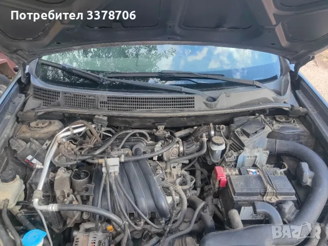 Продавам Nissan Qashqai, снимка 2 - Автомобили и джипове - 47022973