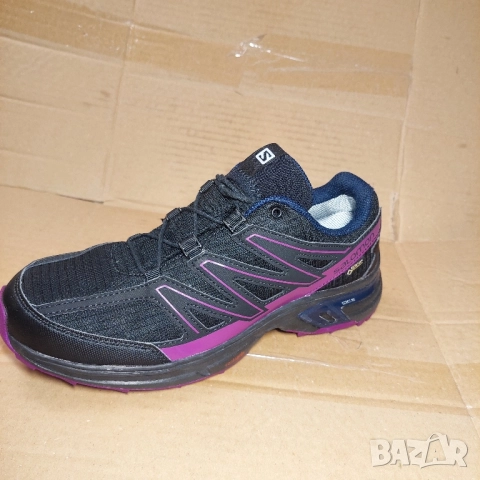 Salomon FELLRAISER Wings Access 2 GTX номер 40 2/3 водоустойчиви туристически обувки / маратонки, снимка 7 - Маратонки - 52673556
