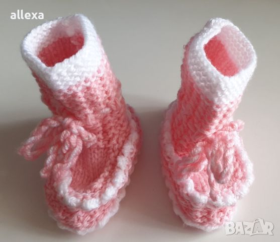 Бебешки терлици, снимка 3 - Бебешки обувки - 46033029