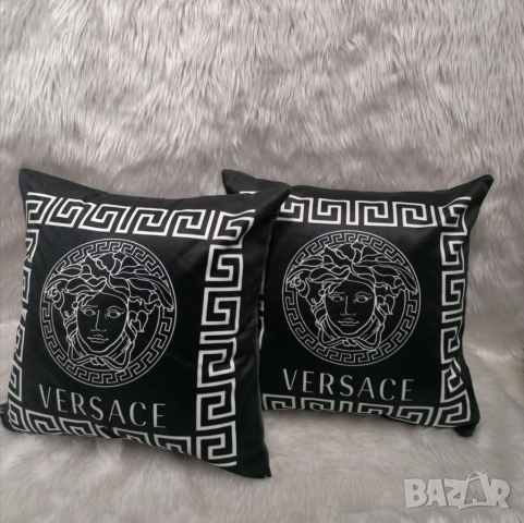 2бр калъфки chanel gucci louis vuitton versace hermes victoria's secret, снимка 18 - Други - 51450489