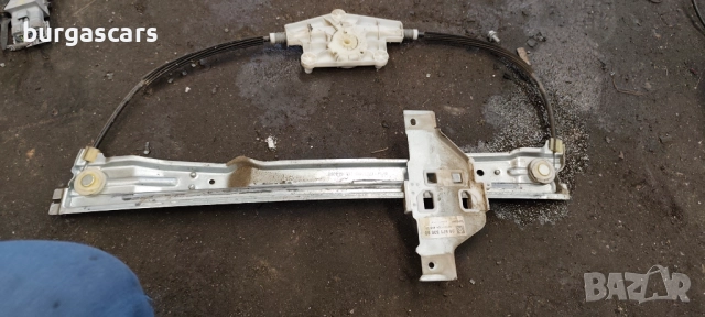 Стъклоповдигач предна дясна врата 96 571 335 80 Citroen C4 - 60лв, снимка 2 - Части - 52580840