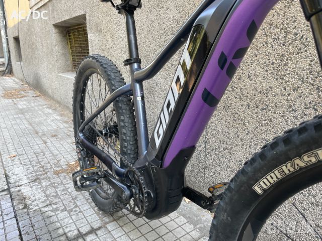 Giant Vall E+ 27,5''/Shimano Deore 2x9/RockShox Judy AIR/Е-байк, снимка 11 - Велосипеди - 46578810