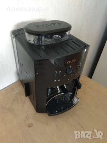 Кафеавтомат KRUPS, снимка 5 - Кафемашини - 52400015