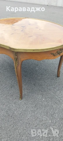 Френска Холна Маса, снимка 7 - Маси - 50751348