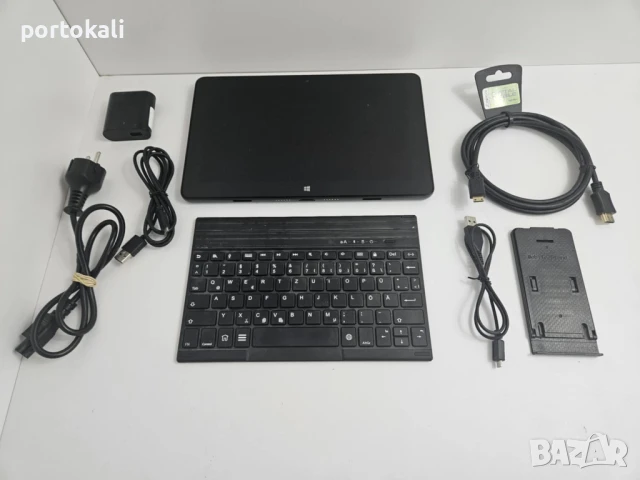 +Гаранция! Таблет Dell Venue 11 Pro 7139 Intel Core i5 4300Y / 4GB RAM / 128GB SSD, снимка 5 - Таблети - 50949353