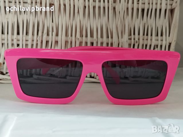 Дамски слънчеви очила - 21 sunglassesbrand , снимка 2 - Слънчеви и диоптрични очила - 45844474