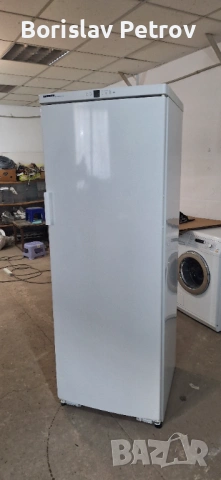 Голям фризер Либхер Премиум Нофрост Инвертор, снимка 7 - Фризери - 54146546