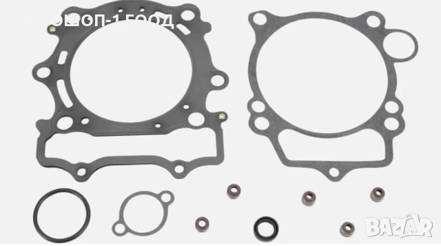 НОВО бутало гарнитури Wossner Vertex Yamaha YZ426F WR426F, снимка 3 - Части - 52071039