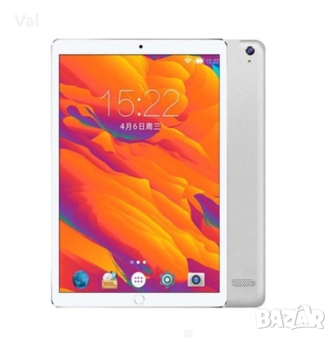 Разкошен 4G таблет с 10.1 инчов екран с висока резолюция и 32 GB твърд диск SAM11B, снимка 3 - Таблети - 53933044