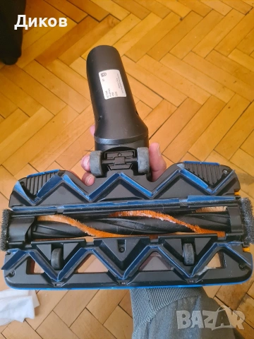 Турбо четка за прахосмукачка PHILIPS. , снимка 3 - Прахосмукачки - 53129947