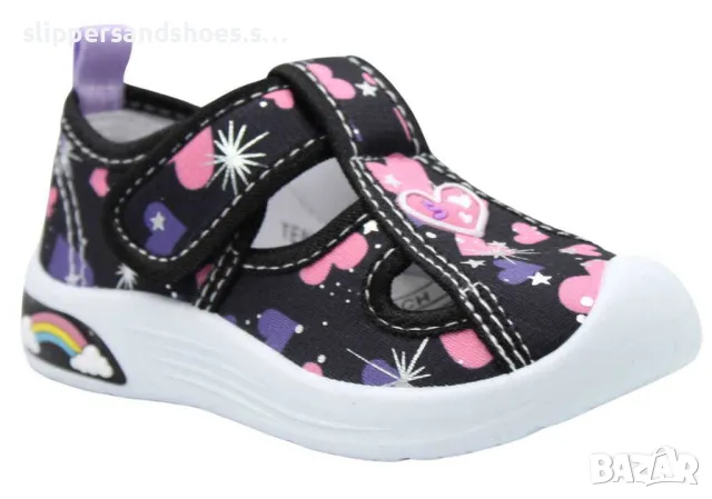 Детски гуменки American club сърца 22/25