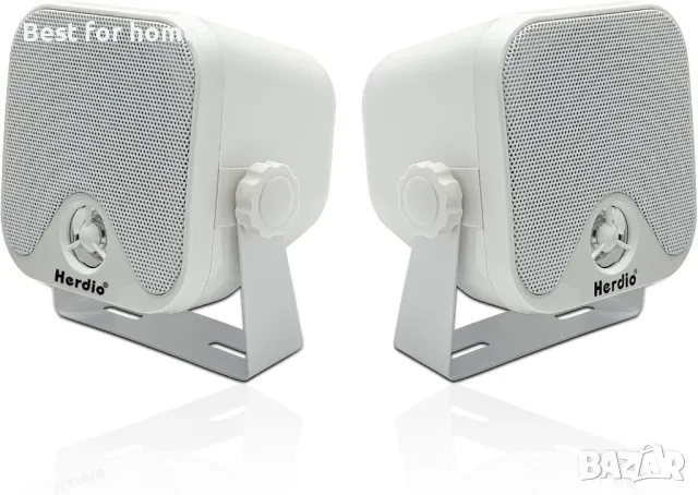 Водоустойчиви говорители за лодка от Herdio 100W