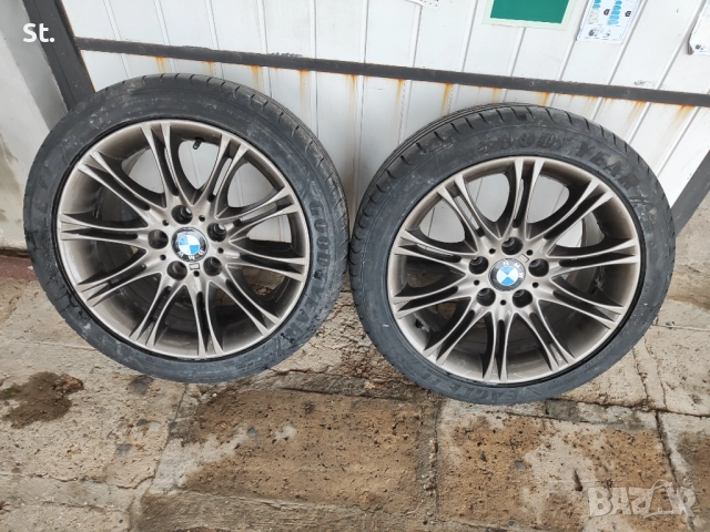 Джанта за БМВ 135st., снимка 3 - Гуми и джанти - 52660809