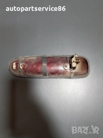 Външна дръжка на задна дясна врата за Jeep Grand Cherokee (1999-2004) 24737-E, снимка 2 - Части - 53499183