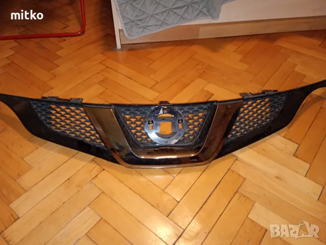 Решетка нисан джук nismo rs, снимка 2 - Части - 35191188