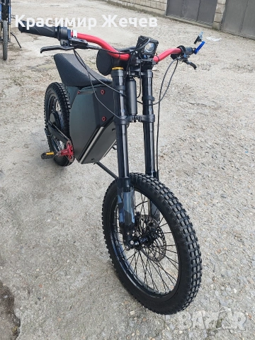 Ел велосипед, снимка 10 - Велосипеди - 53849407