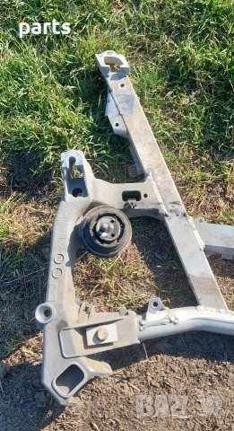 Преден Мост БМВ 5 E39 - 1092868, снимка 4 - Части - 53752312