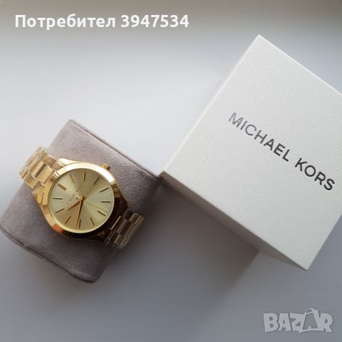 Часовник Michael Kors MK3179, снимка 5 - Дамски - 45951314