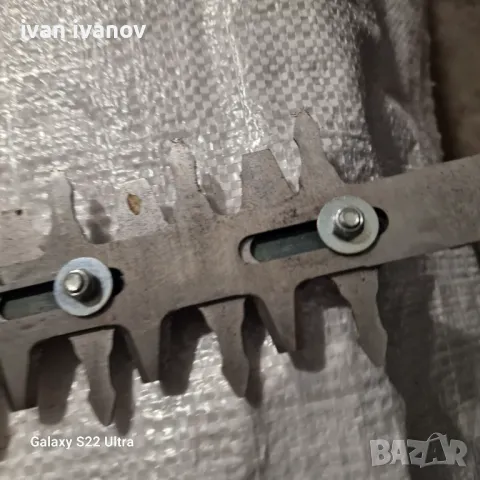 Шина Голям Храсторес, снимка 9 - Градинска техника - 50317761