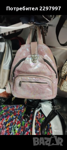 Дамски раници Berlina, снимка 4 - Раници - 52020768