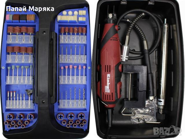 Мултифункционален шлайф Einhell TC - MG 135 E, снимка 1