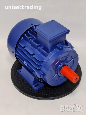 Електродвигател 5,5 кВт, 1450 rpm (Нов, наличен), снимка 7 - Електродвигатели - 53743348