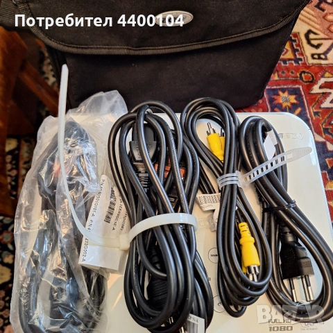 Проектор Acer H7532BD, снимка 4 - Плейъри, домашно кино, прожектори - 53860480