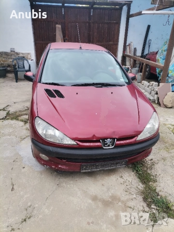 Pegeot 206 1.1 Пежо на части 