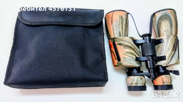 Бинокъл PIRANHA ZOOM 8-24x50, снимка 6 - Екипировка - 51499641