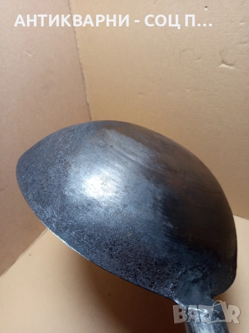 Стар Метален Сач. , снимка 7 - Антикварни и старинни предмети - 51537751