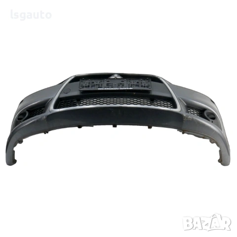 Предна броня Mitsubishi Lancer X (GS44S) 2007-2017 ID: 159288, снимка 2 - Части - 54074873