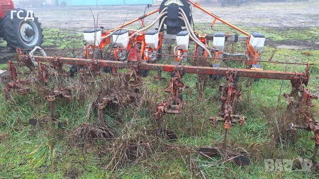 Окопен култиватор. , снимка 2 - Селскостопанска техника - 53248009