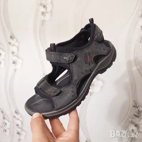 туристически сандали ECCO OFFROAD номер 39, снимка 3 - Сандали - 49995195