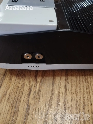 grundig E W 3 , снимка 3 - Декове - 53223103