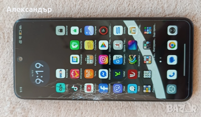 Xiaomi Redmi Note 12S